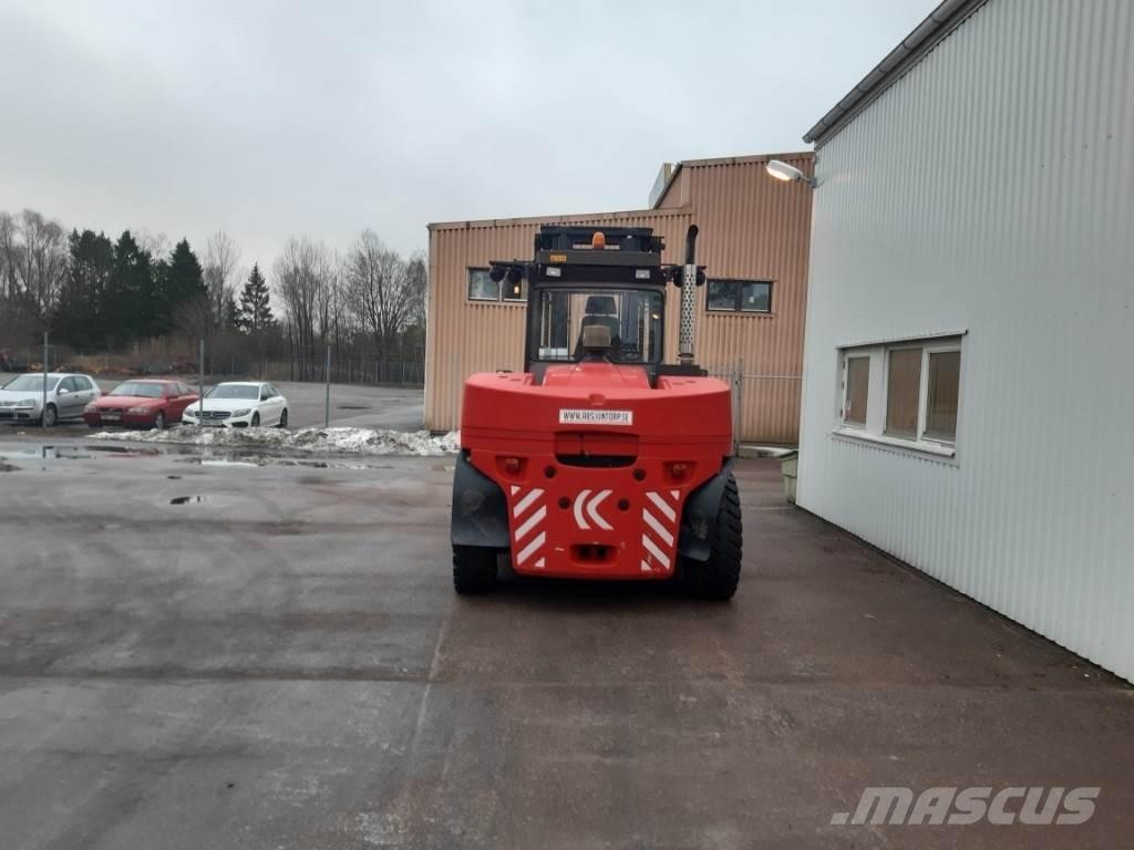 Kalmar DCE150-12 Carrelli elevatori diesel