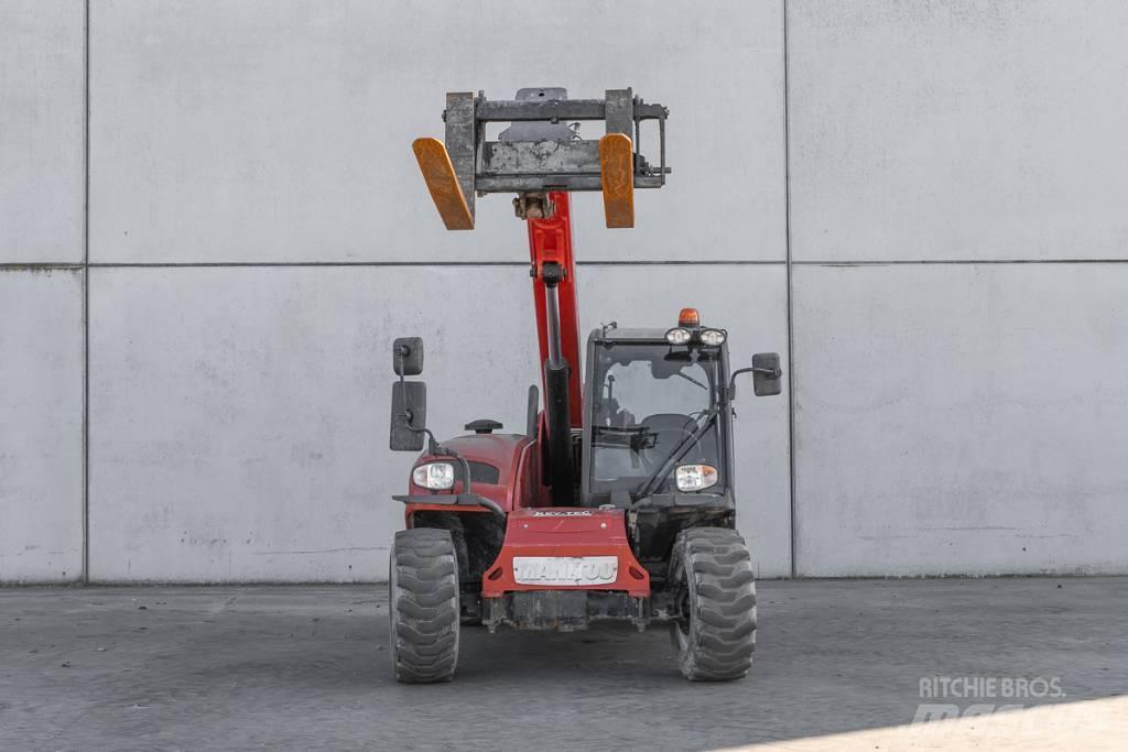 Manitou MT 625 H Sollevatori telescopici