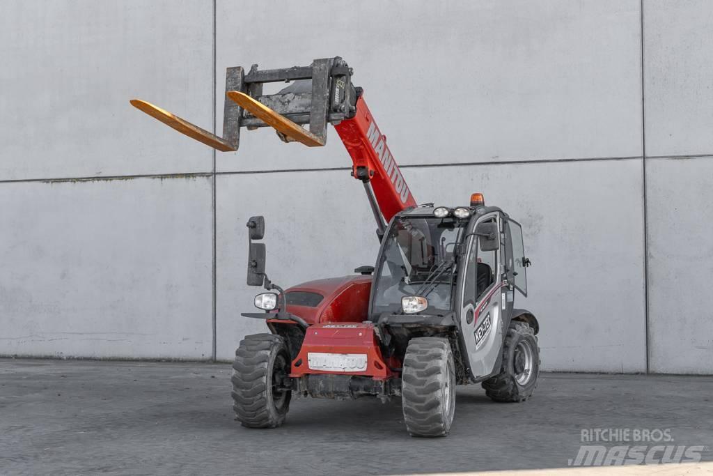 Manitou MT 625 H Sollevatori telescopici