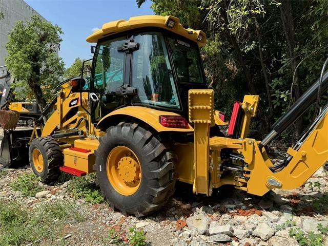 CAT 420 F Terne