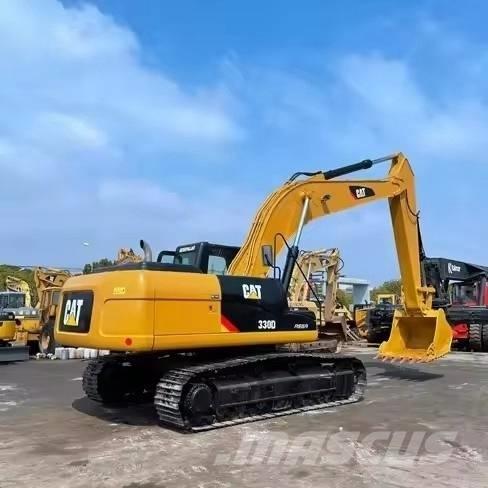 CAT 330 D Escavatori cingolati