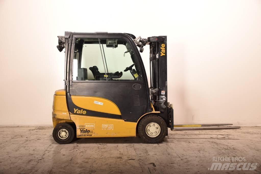 Yale ERP 25 VL Carrelli elevatori elettrici