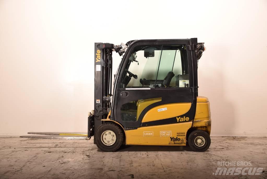Yale ERP 25 VL Carrelli elevatori elettrici