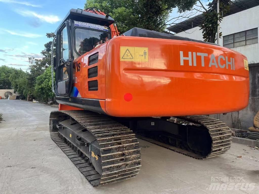 Hitachi ZX 200 Escavatori cingolati