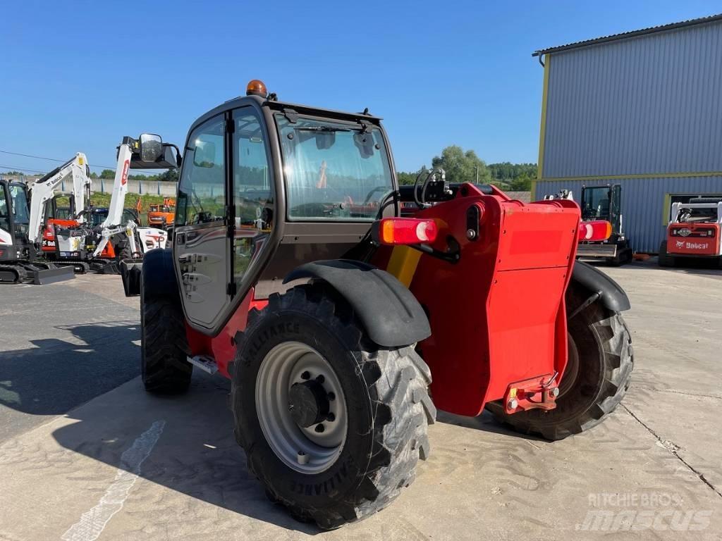 Manitou MT 1030 S Sollevatori telescopici