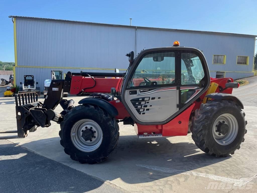 Manitou MT 1030 S Sollevatori telescopici