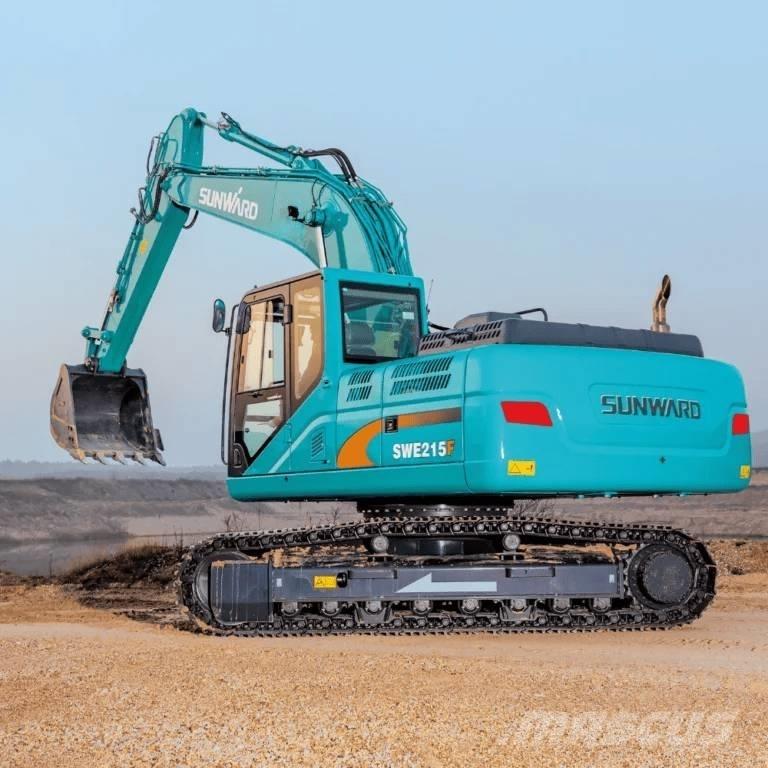 Sunward SWE 215 F Escavatori cingolati
