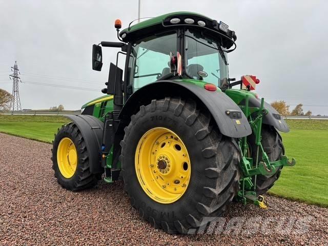 John Deere 7310 R Trattori