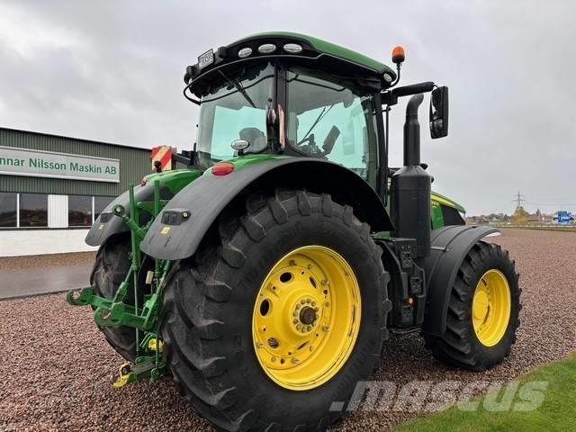 John Deere 7310 R Trattori
