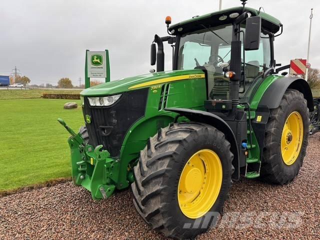 John Deere 7310 R Trattori