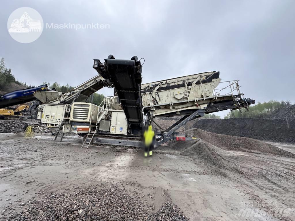 Metso LT 330 D Frantoi mobili