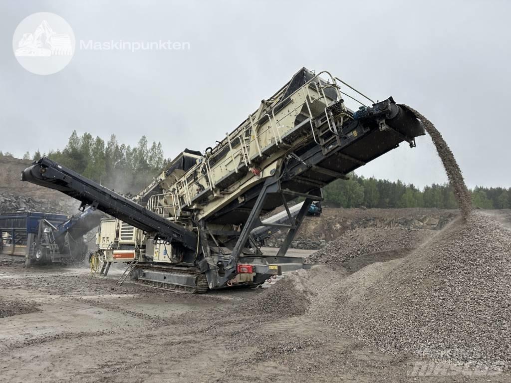 Metso LT 330 D Frantoi mobili