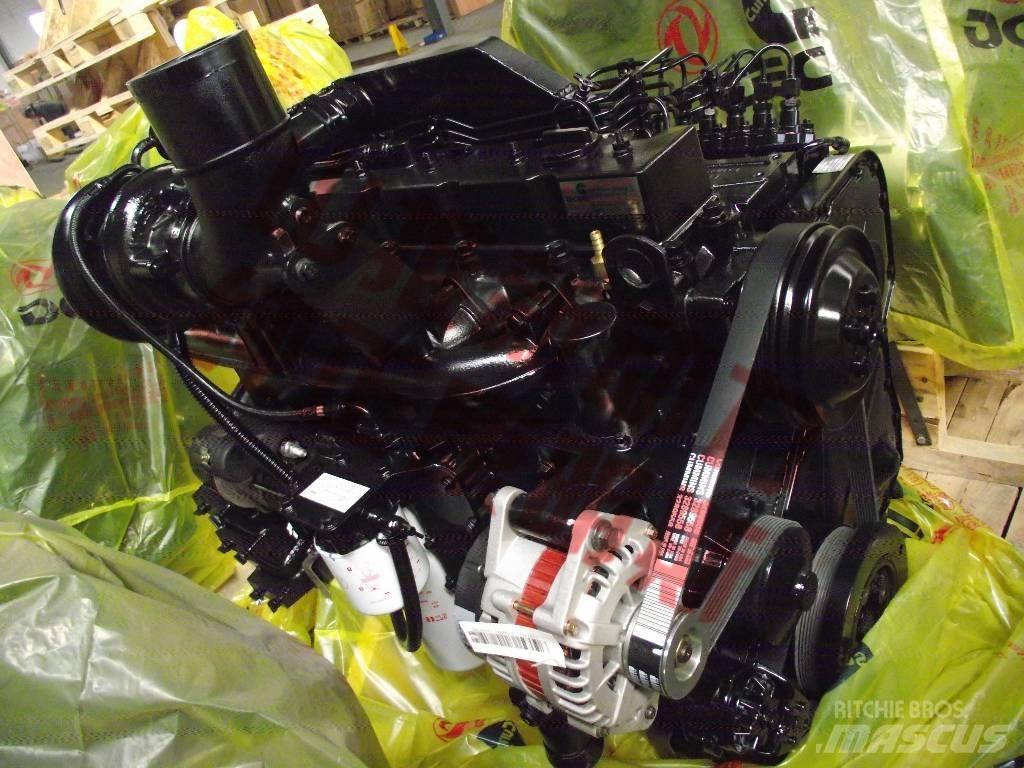 Cummins 6CTA8.3-C240 Trasporto - Altro