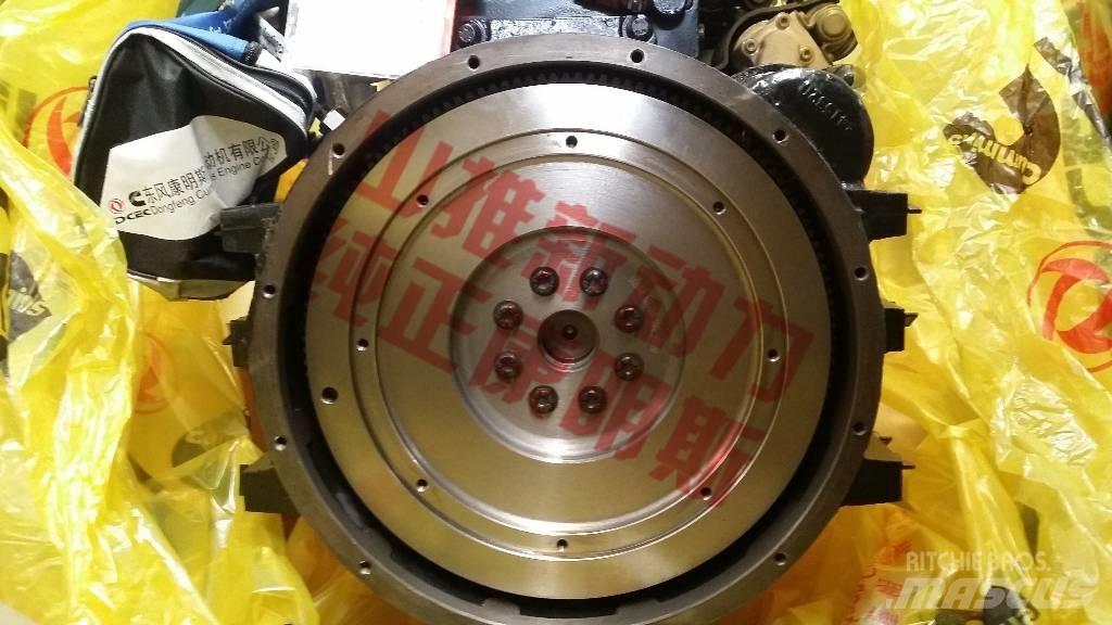 Cummins 6CTA8.3-C240 Trasporto - Altro