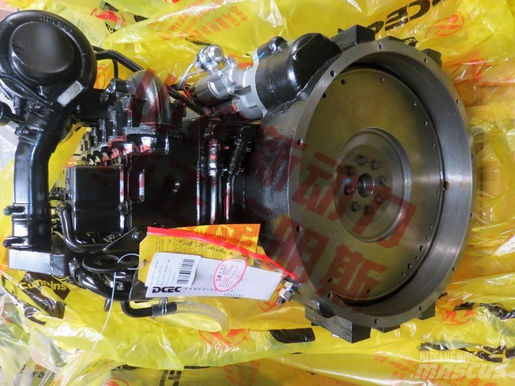 Cummins 6CTA8.3-C240 Trasporto - Altro