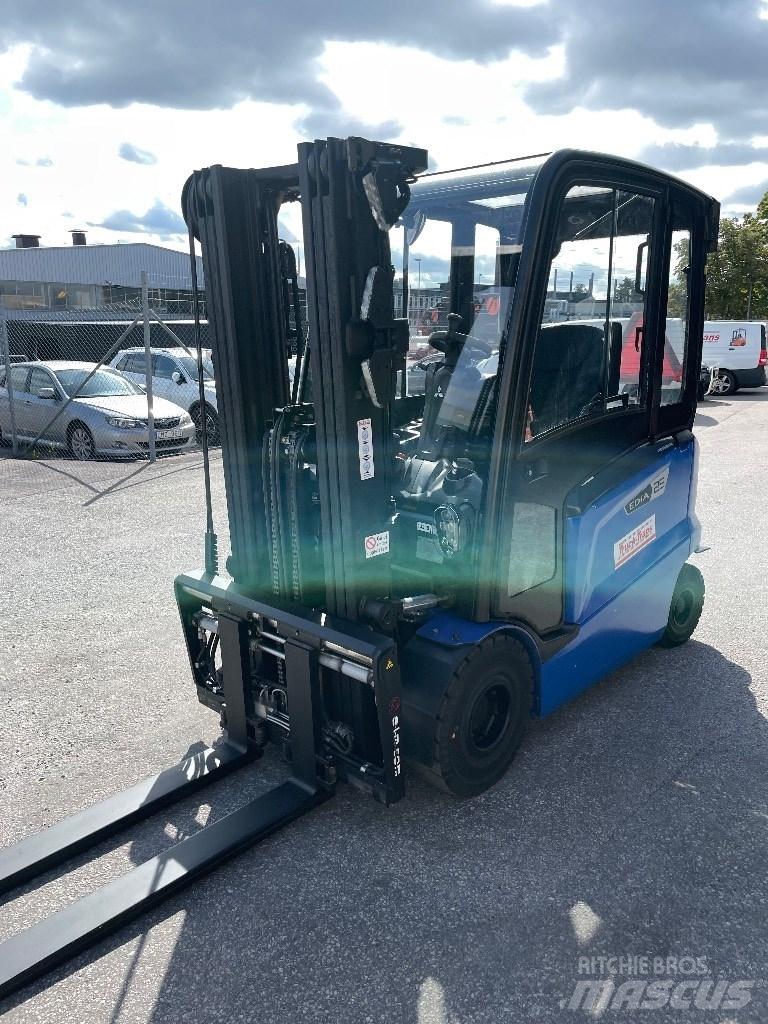 Mitsubishi FB25N-80E Carrelli elevatori elettrici