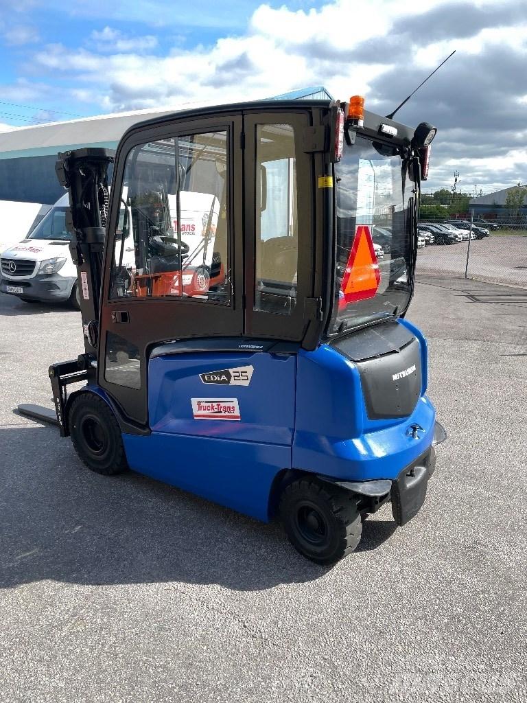 Mitsubishi FB25N-80E Carrelli elevatori elettrici