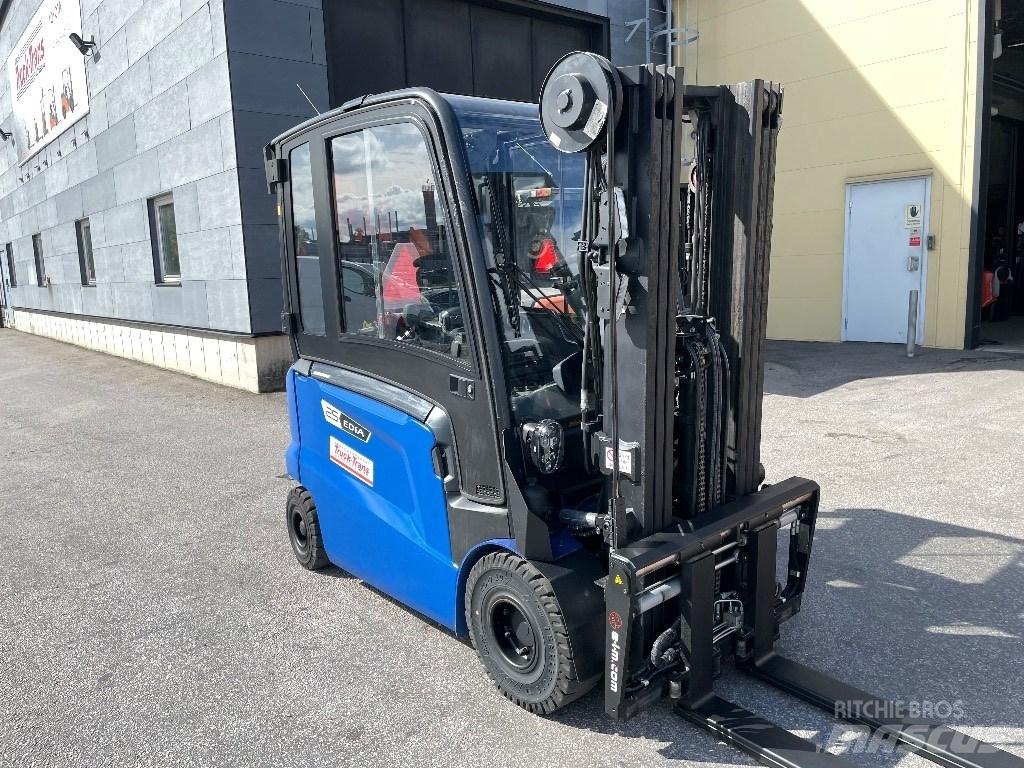 Mitsubishi FB25N-80E Carrelli elevatori elettrici