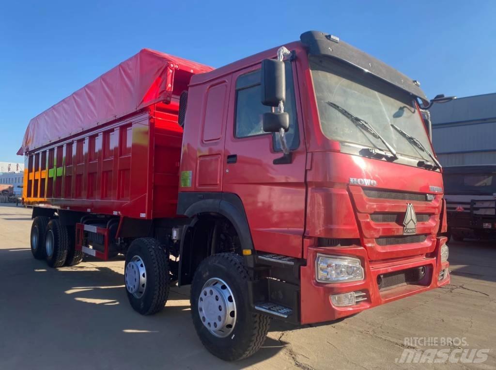 Howo 371 Camion ribaltabili