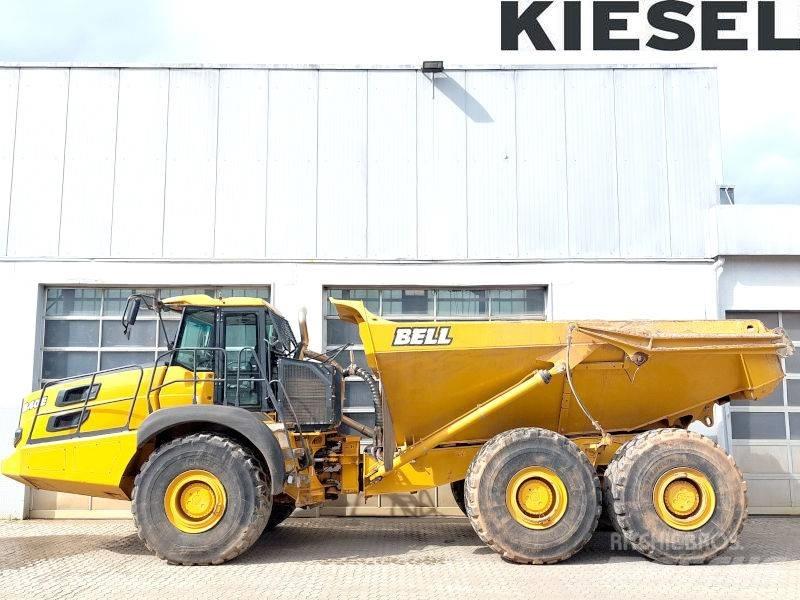 Bell B 40 E Dumpers articolati