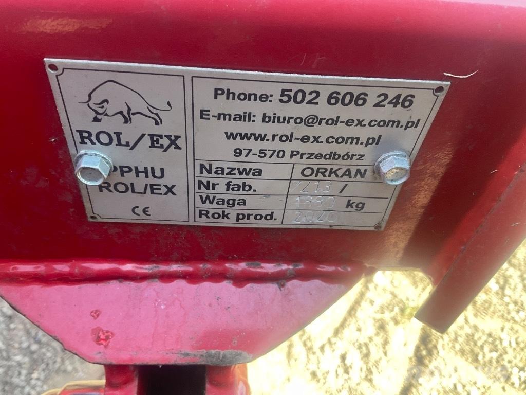 Rol-Ex Orkan Erpici