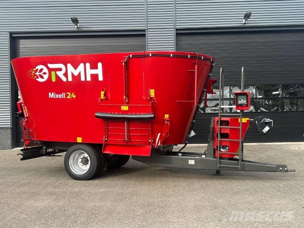RMH Mixell 24 DEMO Miscelatori