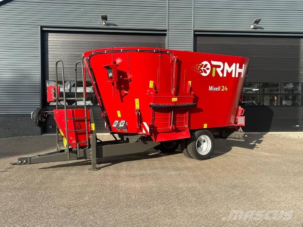 RMH Mixell 24 DEMO Miscelatori