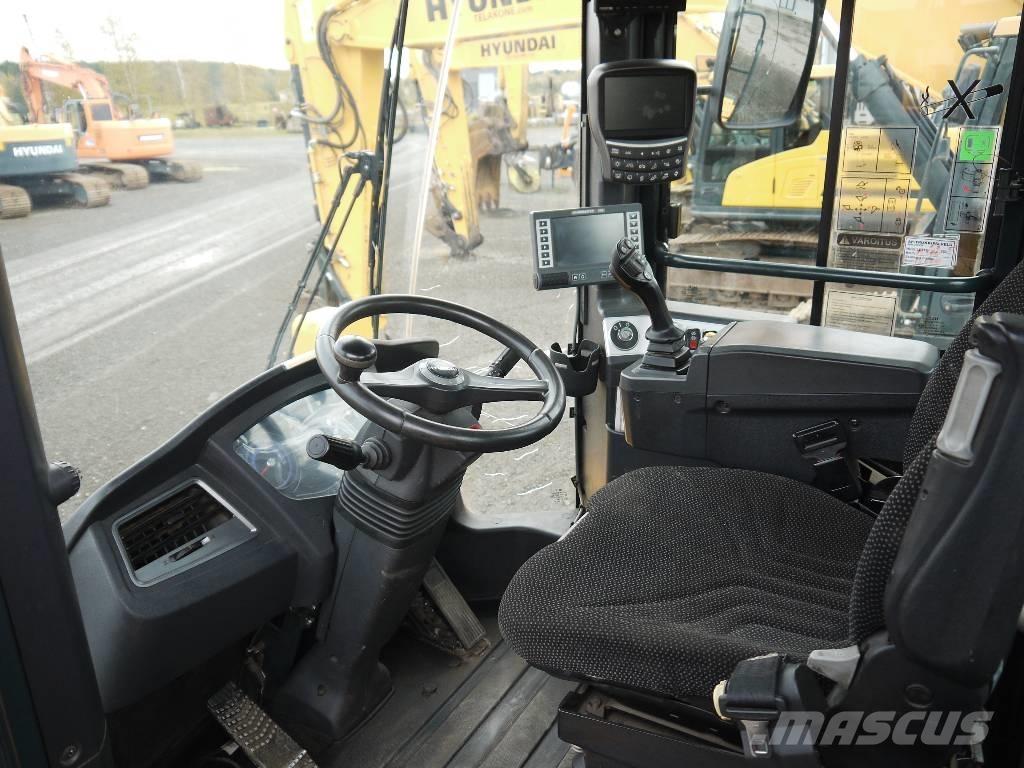 Hyundai HL955A Pale gommate