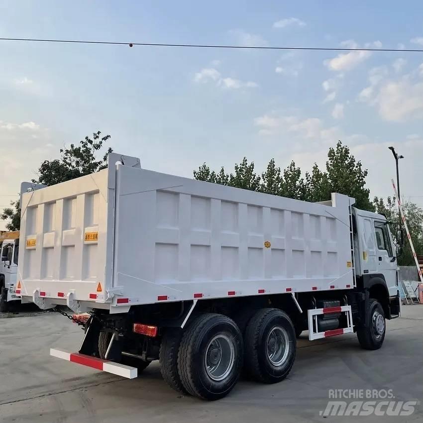 Howo 375 6x4 Camion ribaltabili