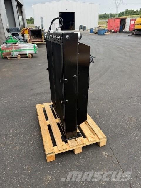 CNH 950/1260 Radiatori
