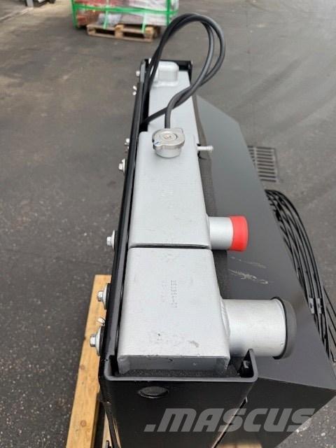 CNH 950/1260 Radiatori
