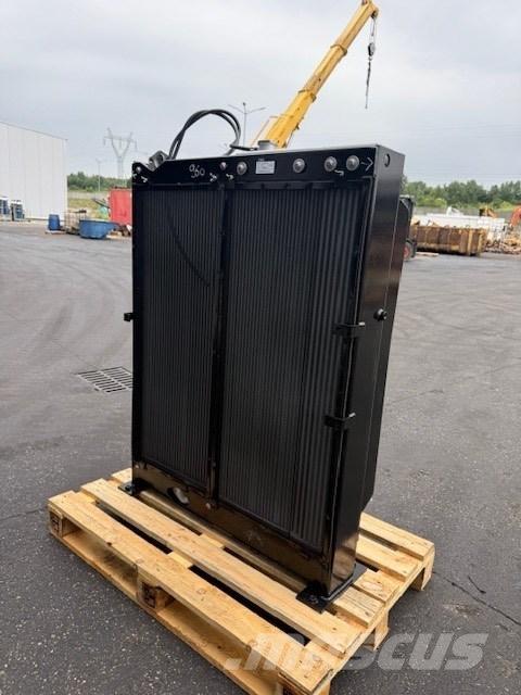 CNH 950/1260 Radiatori