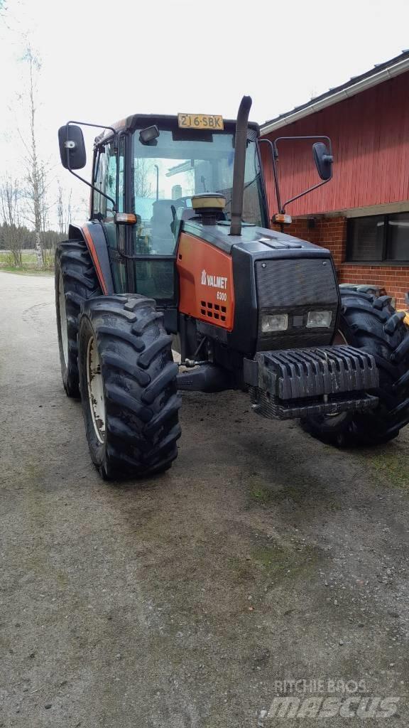 Valmet 6300 Trattori