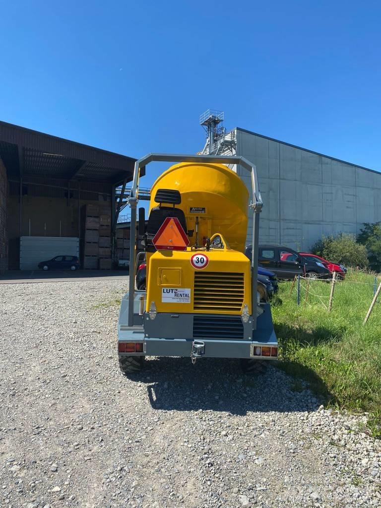 Raco 2000 HRK Dumpers articolati