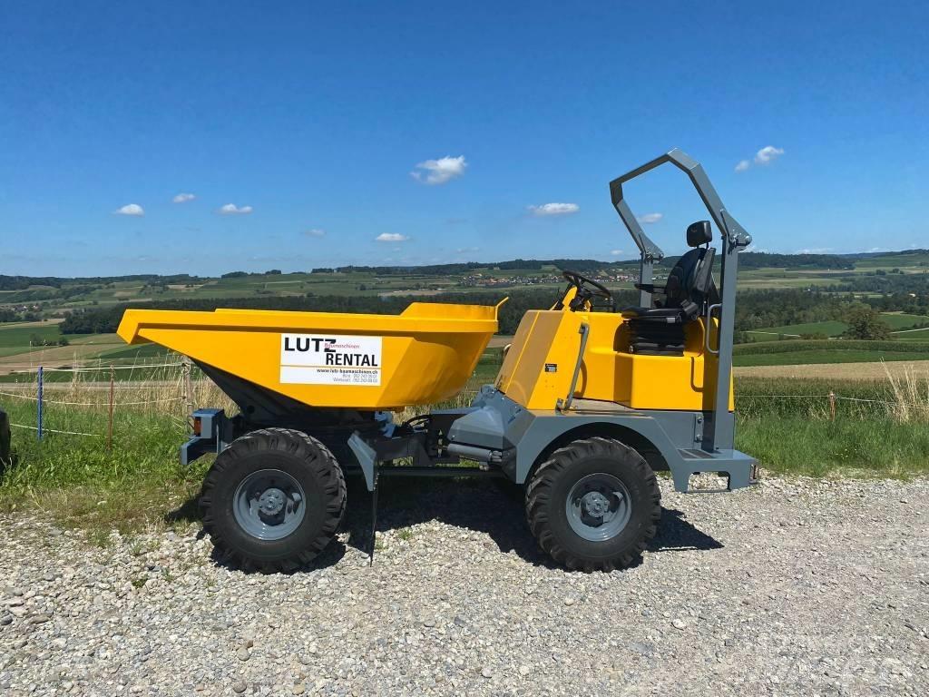 Raco 2000 HRK Dumpers articolati