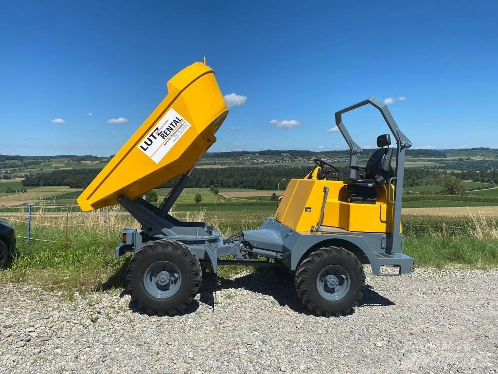 Raco 2000 HRK Dumpers articolati