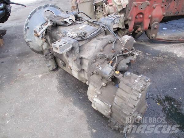 Scania GRS890R Scatole trasmissione