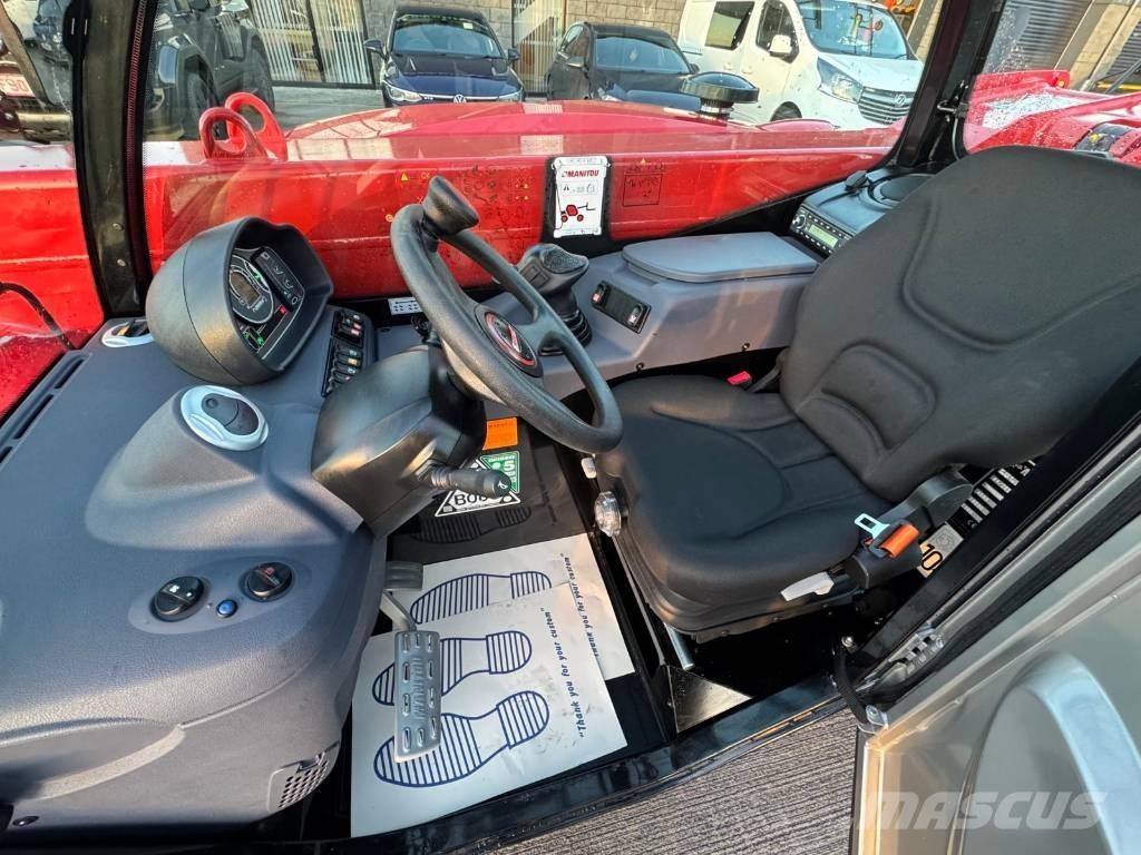 Manitou MT 625 H Sollevatori telescopici