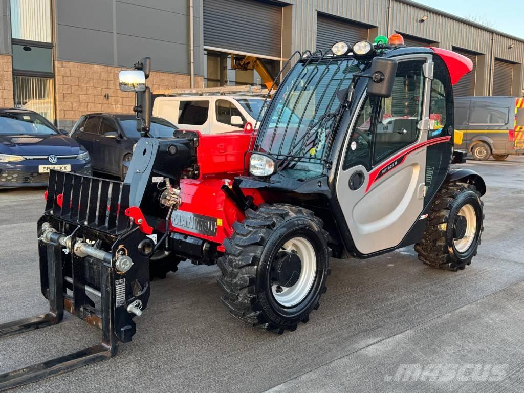 Manitou MT 625 H Sollevatori telescopici