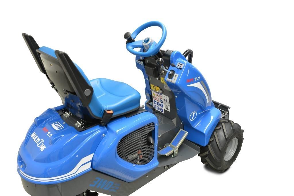 Multione 1.1 Mini Pale Gommate