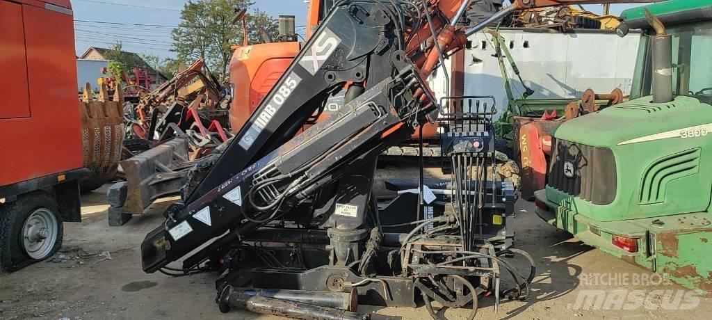 Hiab 085-2 Gru da carico