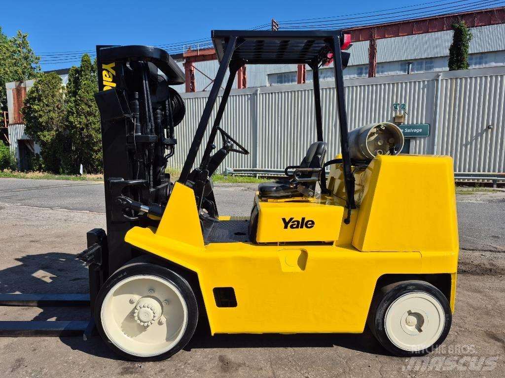 Yale GLC 155 CA Carrelli elevatori-Altro