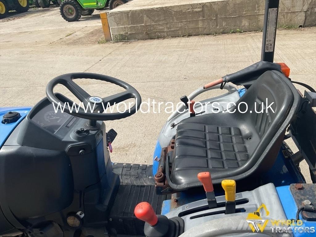 New Holland TC12 D Trattori