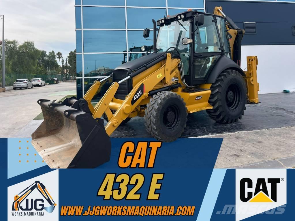 CAT 432 E Terne