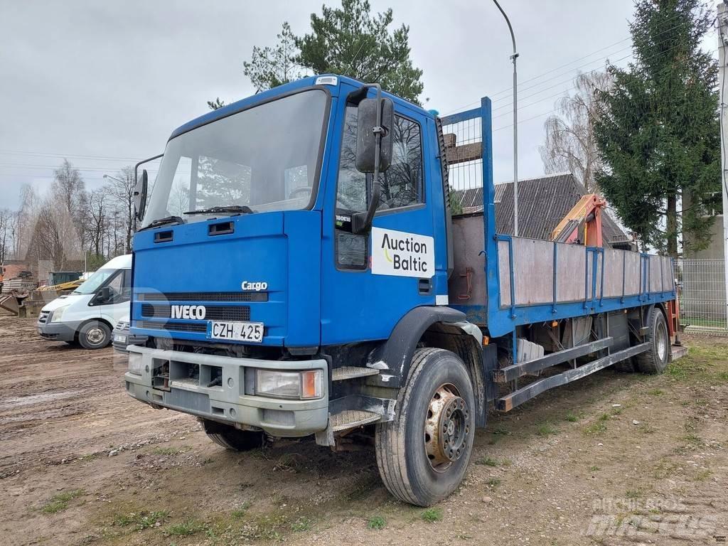 Iveco 180E18 Camion con sponde ribaltabili