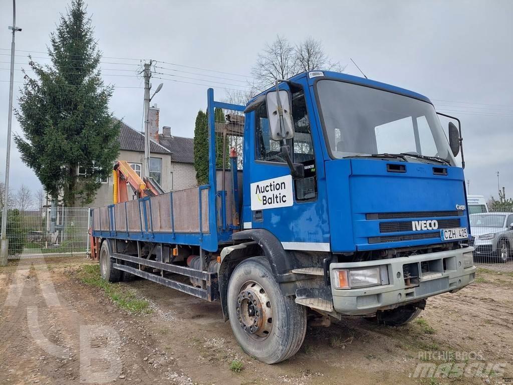 Iveco 180E18 Camion con sponde ribaltabili