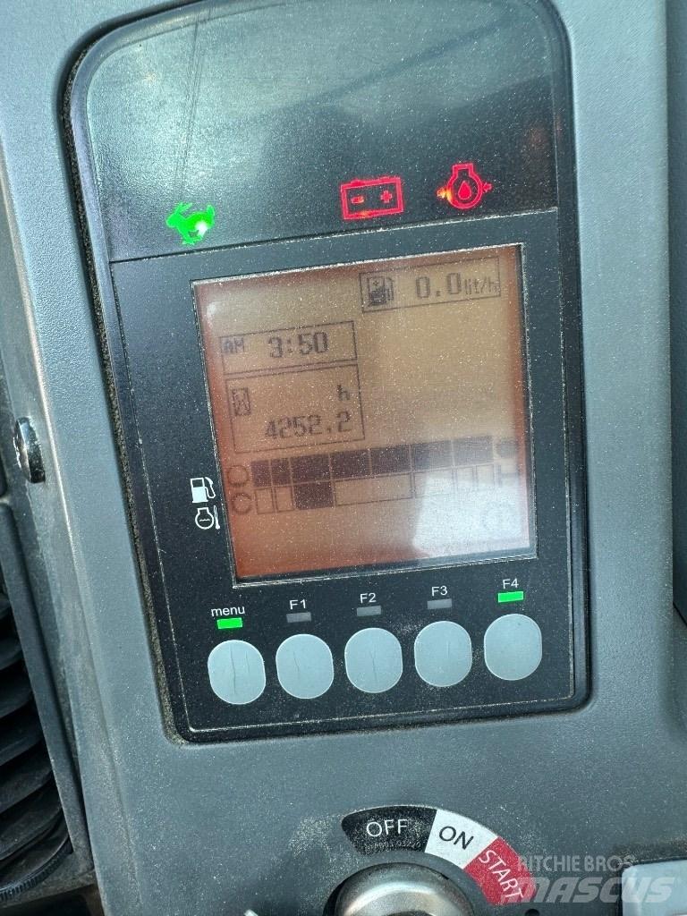 Yanmar SV 100-2 Escavatori medi 7t - 12t