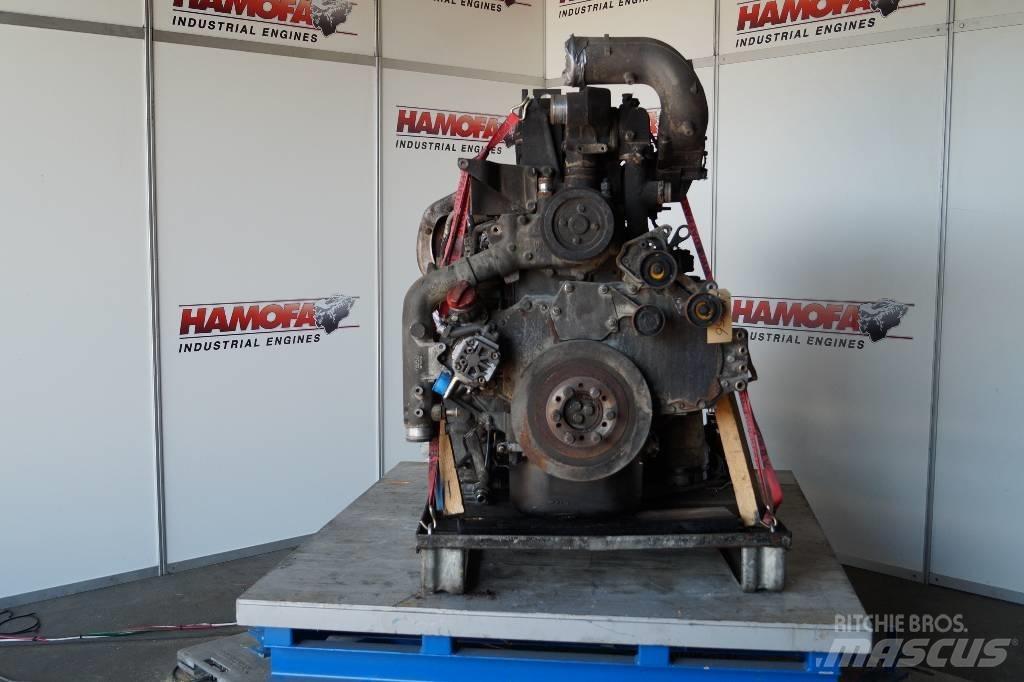 DAF XE280C1 EURO3 Motori