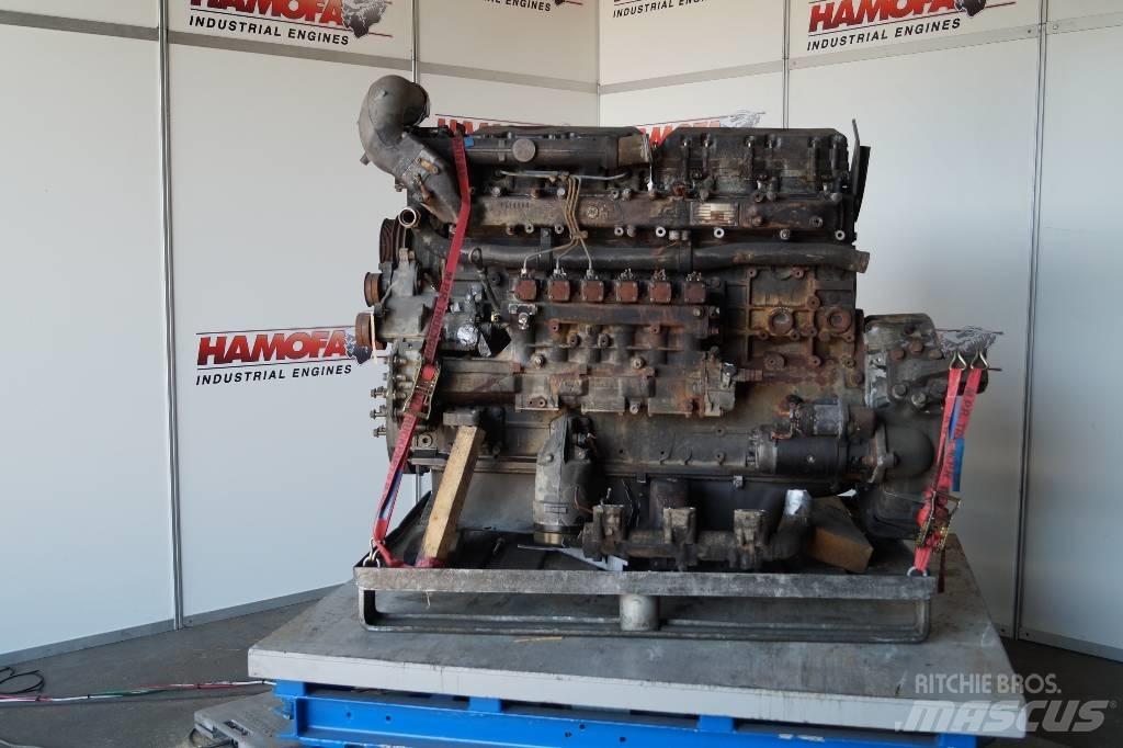 DAF XE280C1 EURO3 Motori