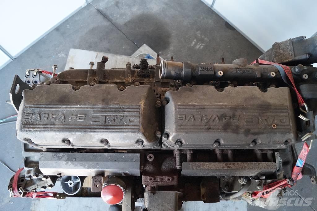 DAF XE280C1 EURO3 Motori